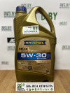 Купить Моторное масло Ravenol HDX 5W-30 5л  в Минске.