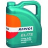 Купить Моторное масло Repsol Elite Long Life 50700/50400 5W-30 4л  в Минске.