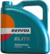 Купить Моторное масло Repsol Elite Multivalvulas 10W-40 4л  в Минске.