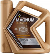 Купить Моторное масло Роснефть Magnum Cleantec 10W-40 5л  в Минске.