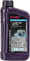 Купить Моторное масло ROWE Hightec Synt RS SAE 5W-30 HC-FO 1л  в Минске.