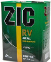 Купить Моторное масло ZIC RV 10W-40 4л  в Минске.