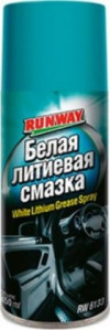 Купить Автокосметика и аксессуары Runway Racing Белая литиевая смазка 450мл (RW6133)  в Минске.