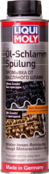 Купить Присадки для авто Liqui Moly Oil-Schlamm-Spulung 300 мл  в Минске.
