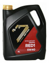Купить Моторное масло S-OIL SEVEN RED1 5W-40 4л  в Минске.