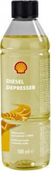 Купить Присадки для авто Shell Diesel Depresser 500мл  в Минске.