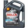 Купить Моторное масло Shell Helix Diesel Ultra 5W-40 4л  в Минске.
