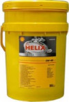 Купить Моторное масло Shell Helix Ultra 5W-40 20л  в Минске.