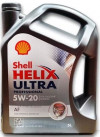 Купить Моторное масло Shell Helix Ultra Professional AF 5W-20 5л  в Минске.