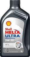 Купить Моторное масло Shell Helix Ultra Professional AF-L 5W-30 1л  в Минске.