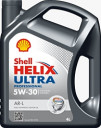 Купить Моторное масло Shell Helix Ultra Professional AF-L 5W-30 5л  в Минске.
