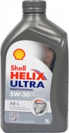 Купить Моторное масло Shell Helix Ultra Professional AR-L 5W-30 1л  в Минске.