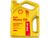 Купить Моторное масло Shell Motor Oil 10W-40 4л  в Минске.
