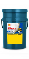 Купить Моторное масло Shell Rimula Light Duty LD5 Extra 10W-40 20л  в Минске.