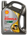 Купить Моторное масло Shell Rimula R6 LM 10W-40 4л  в Минске.