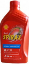 Купить Трансмиссионное масло Shell Spirax S2 ATF AX 1л  в Минске.