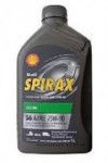 Купить Трансмиссионное масло Shell Spirax S6 AXME 1л  в Минске.