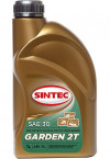 Купить Моторное масло SINTEC Garden 2T 1л  в Минске.