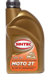 Купить Моторное масло SINTEC Moto 2T 1л  в Минске.