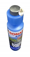 Купить Стеклоомывающие жидкости Sonax 271141 летняя 0.25л (1:100)  в Минске.