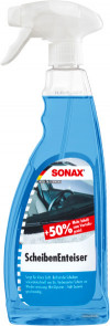 Купить Стеклоомывающие жидкости Sonax 331241 0.5л  в Минске.
