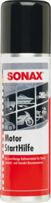Купить Присадки для авто Sonax Быстрый запуск двигателя 250мл (312100)  в Минске.