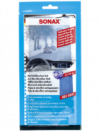 Купить Автокосметика и аксессуары Sonax Салфетка для протирания стекол 25X40см 1шт (421200)  в Минске.