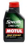 Купить Моторное масло Motul Specific CNG/LPG 5W-40 1л  в Минске.
