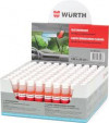 Купить Стеклоомывающие жидкости Wurth 0892 333 255 летняя 0.125л (1:10)  в Минске.