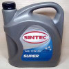 Купить Моторное масло SINTEC Супер SAE 15W-40 SG/CD 20л  в Минске.