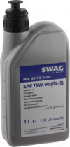 Купить Трансмиссионное масло SWAG 75W-90 40932590 1л  в Минске.
