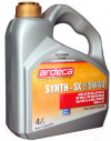 Купить Моторное масло Ardeca SYNTH-SX 5W-40 4л  в Минске.