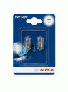 Купить Лампы автомобильные Bosch T4W Pure Light 1шт (1987301023)  в Минске.