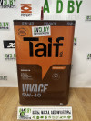 Купить Моторное масло TAIF Vivace 5W-40 4л  в Минске.