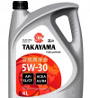 Купить Моторное масло Takayama 5W-30 API SL/CF 4л  в Минске.