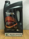 Купить Моторное масло Taktol Expert FE-Synth 5W-30 5л  в Минске.
