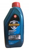Купить Моторное масло Texaco Havoline Energy 5W-30 1л  в Минске.