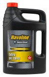 Купить Моторное масло Texaco Havoline Extra 10W-40 4л  в Минске.