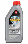 Купить Моторное масло Texaco Havoline Ultra 5W-40 1л  в Минске.