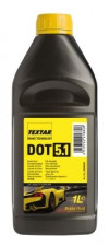 Купить Тормозная жидкость TEXTAR DOT5.1 1л  в Минске.