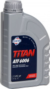 Купить Трансмиссионное масло Fuchs Titan ATF 6006 1л  в Минске.