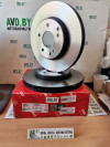 Купить Диски тормозные TRW DF4180  в Минске.