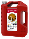 Купить Моторное масло Totachi DENTO Eco Gasoline Semi-Synthetic 5W-30 4л  в Минске.