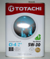 Купить Моторное масло Totachi Eco Diesel Semi-Synthetic CI-4/SL 5W-30 4л  в Минске.