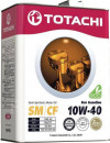 Купить Моторное масло Totachi Eco Gasoline Semi-Synthetic SN/CF 10W-40 4л  в Минске.