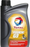 Купить Трансмиссионное масло Total FLUIDE G3 1л  в Минске.