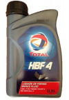 Купить Тормозная жидкость Total HBF 5 DOT4 5л  в Минске.