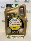 Купить Моторное масло Total Quartz Ineo ECS 5W-30 4л  в Минске.