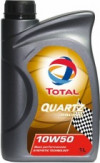 Купить Моторное масло Total Quartz Racing 10W-50 1л  в Минске.