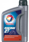 Купить Моторное масло Total Racing 2T 1л  в Минске.